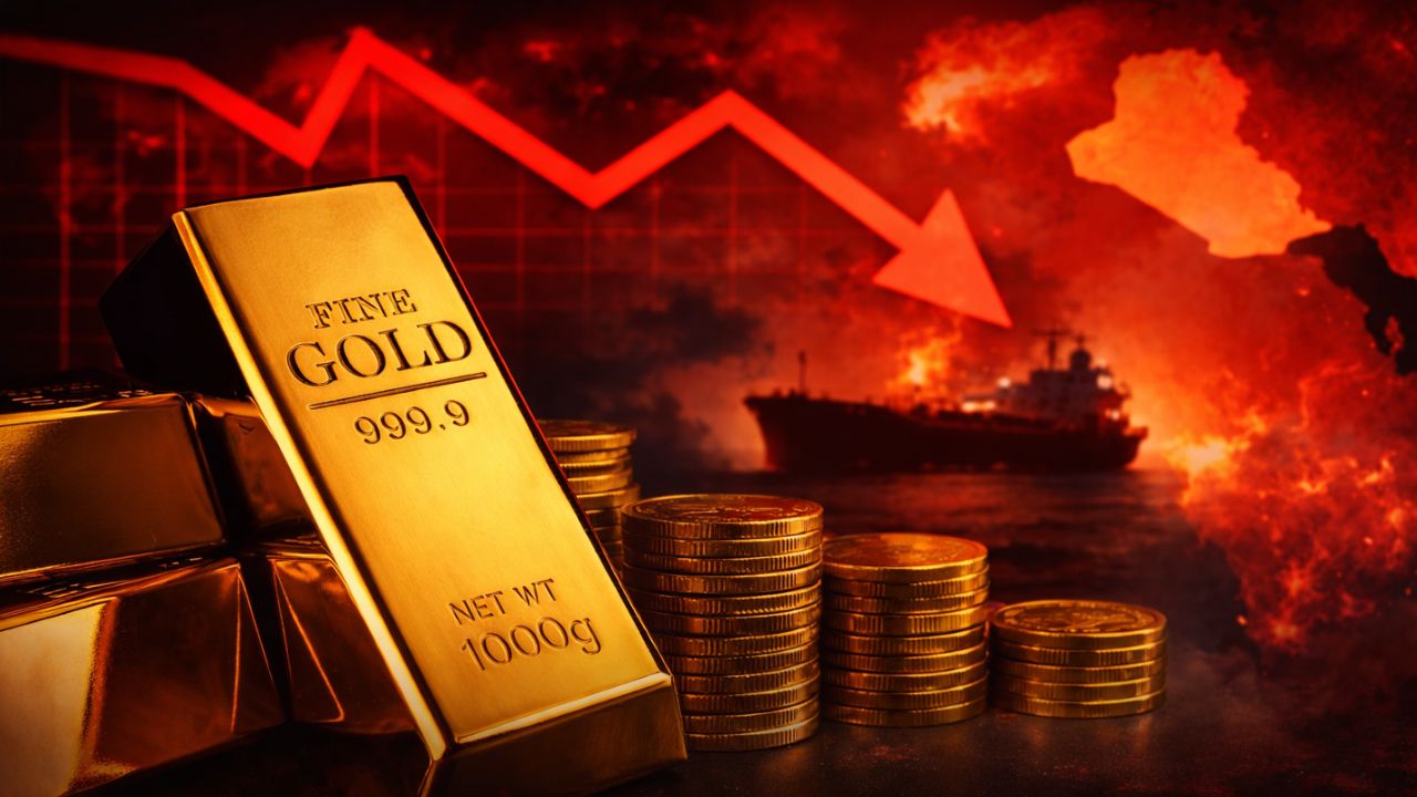 Harga Emas Hari Ini 24 Maret 2026 Turun, Sentuh Rp2,41 Juta per Gram di Tengah Tekanan Global